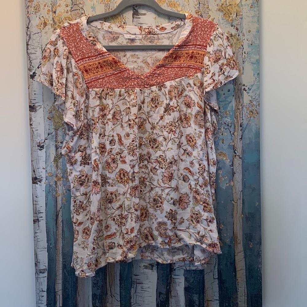 Maurice’s blouse 2x